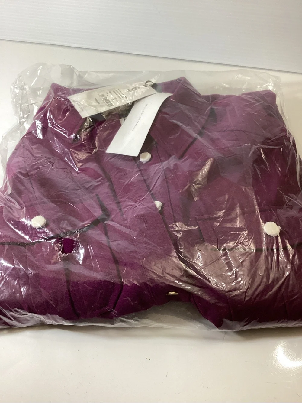 HOBBS LONDON Petites Violet Dress